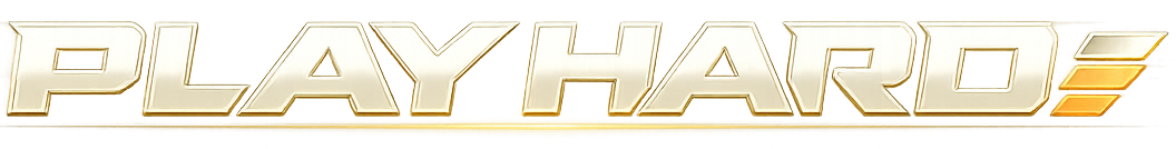 Play Hard Herbs premium ayurvedic men wellness product packaging banner